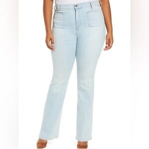 Veronica Beard Florence High Waist‎ Flare Jeans Size 15